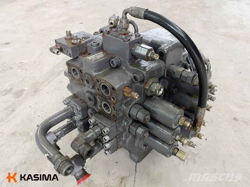 Volvo EC210BLC main hydraulic distributor Hydraulics