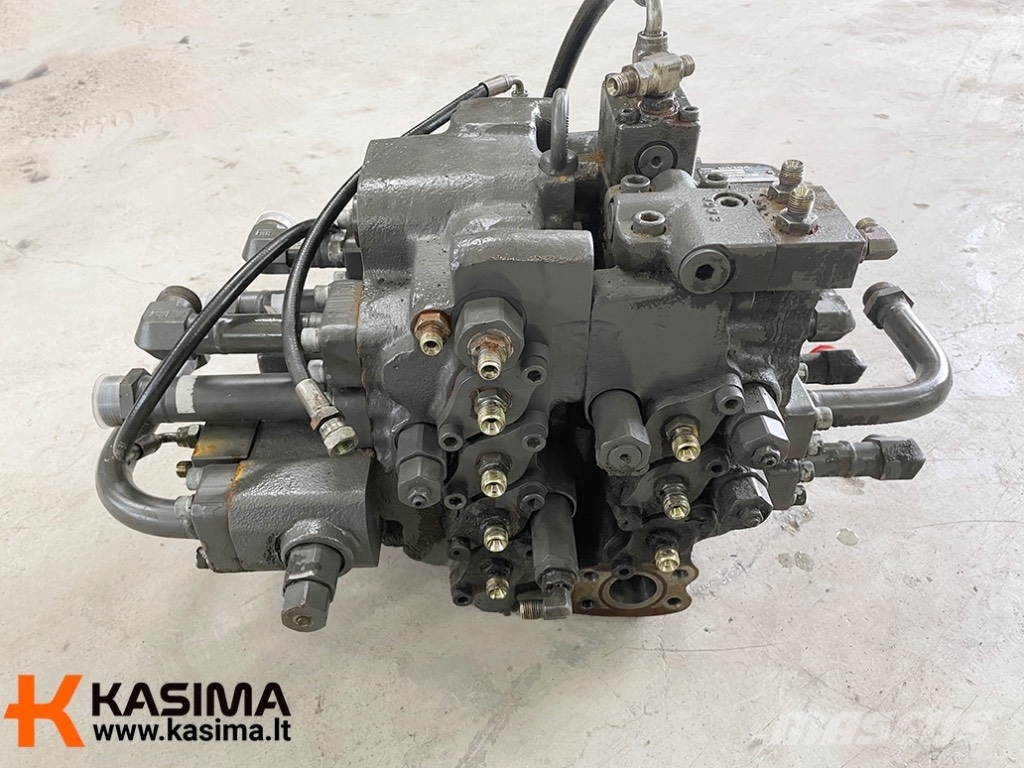 Volvo EC210BLC main hydraulic distributor Hydraulics