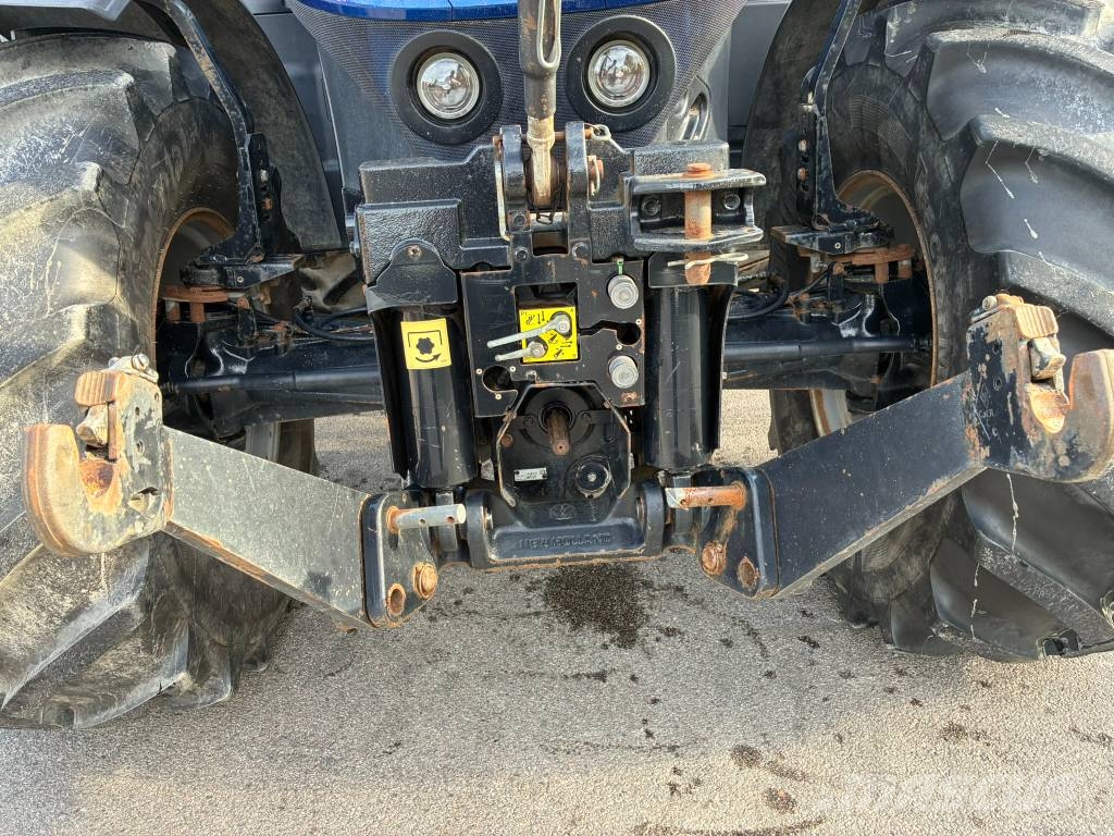 New Holland T7.270 AC FLP Traktorid