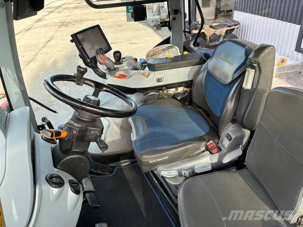 New Holland T7.270 AC FLP Traktorid