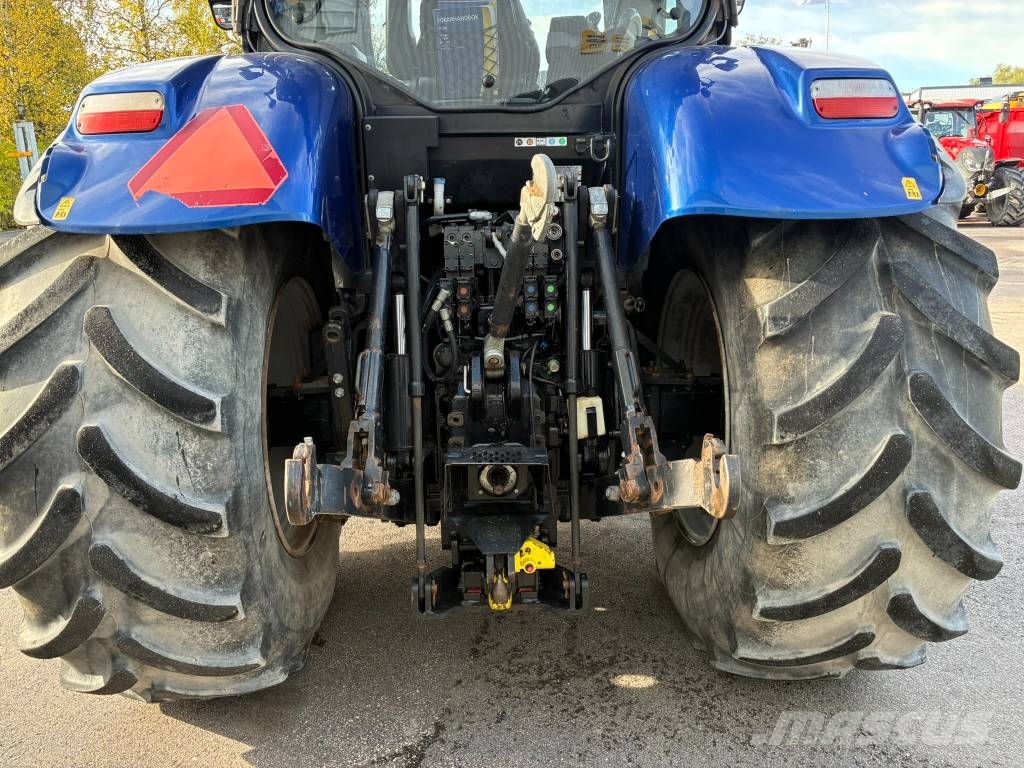 New Holland T7.270 AC FLP Traktorid