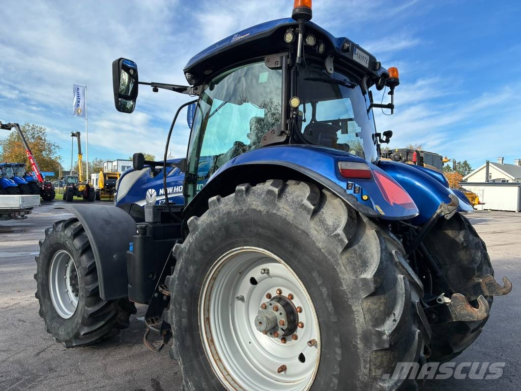 New Holland T7.270 AC FLP Traktorid