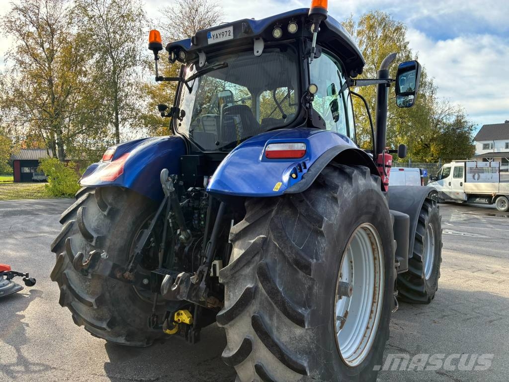 New Holland T7.270 AC FLP Traktorid