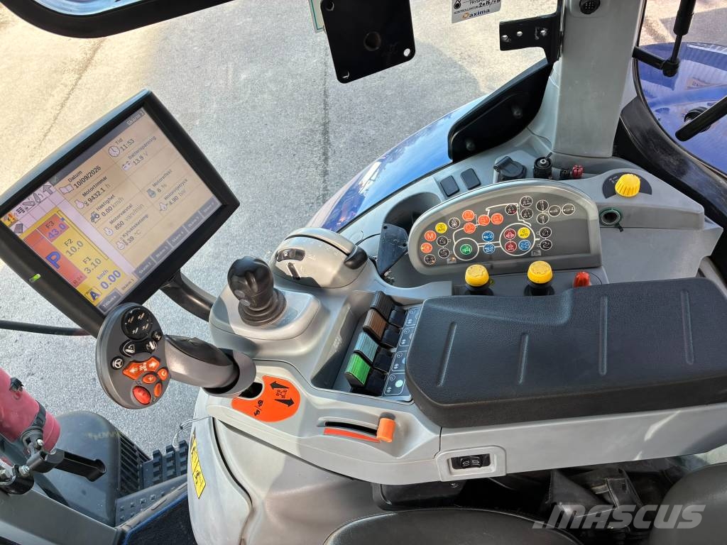 New Holland T7.270 AC FLP Traktorid