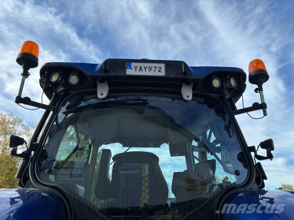 New Holland T7.270 AC FLP Traktorid