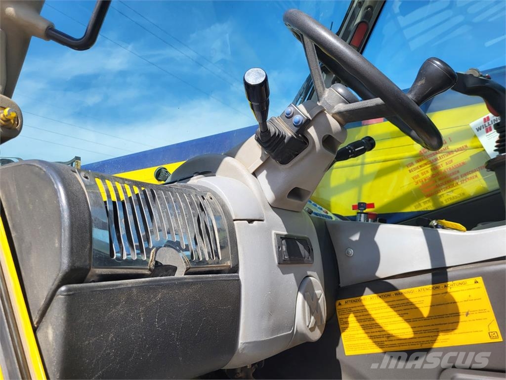 Merlo ROTO 50.16 MCSS /40.25/ Statyba - Kita