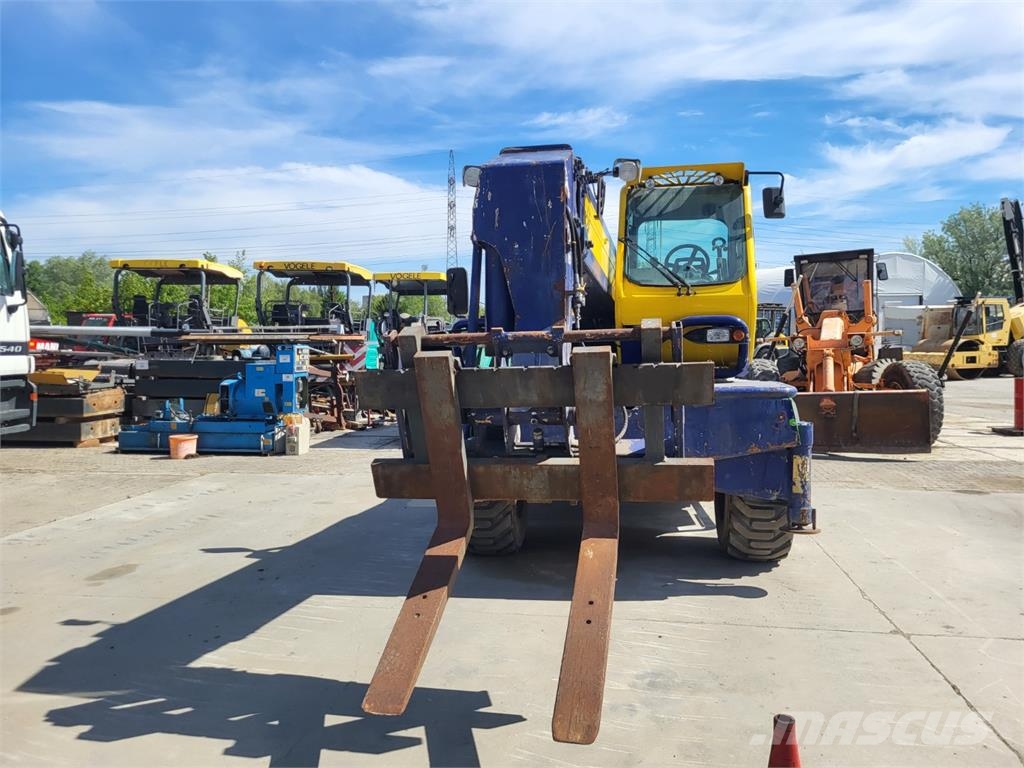 Merlo ROTO 50.16 MCSS /40.25/ Statyba - Kita