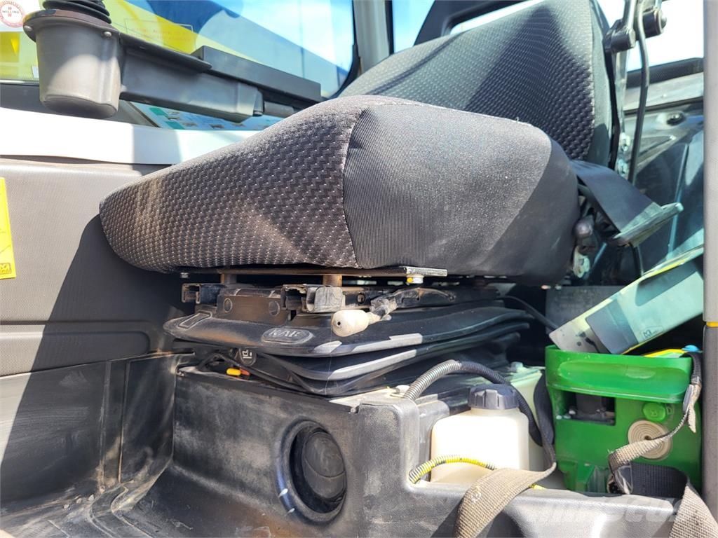 Merlo ROTO 50.16 MCSS /40.25/ Statyba - Kita