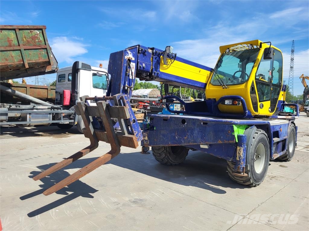 Merlo ROTO 50.16 MCSS /40.25/ Statyba - Kita