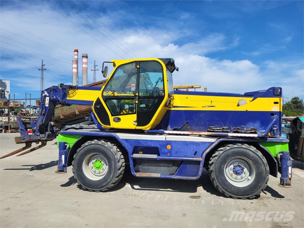 Merlo ROTO 50.16 MCSS /40.25/ Statyba - Kita