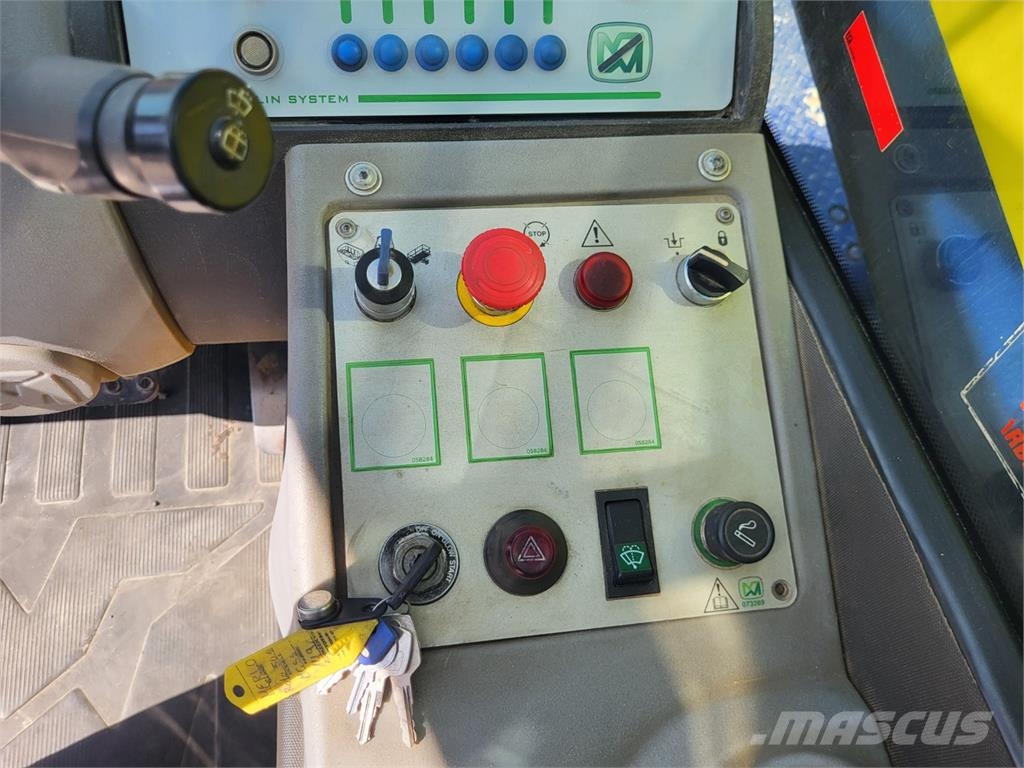 Merlo ROTO 50.16 MCSS /40.25/ Statyba - Kita