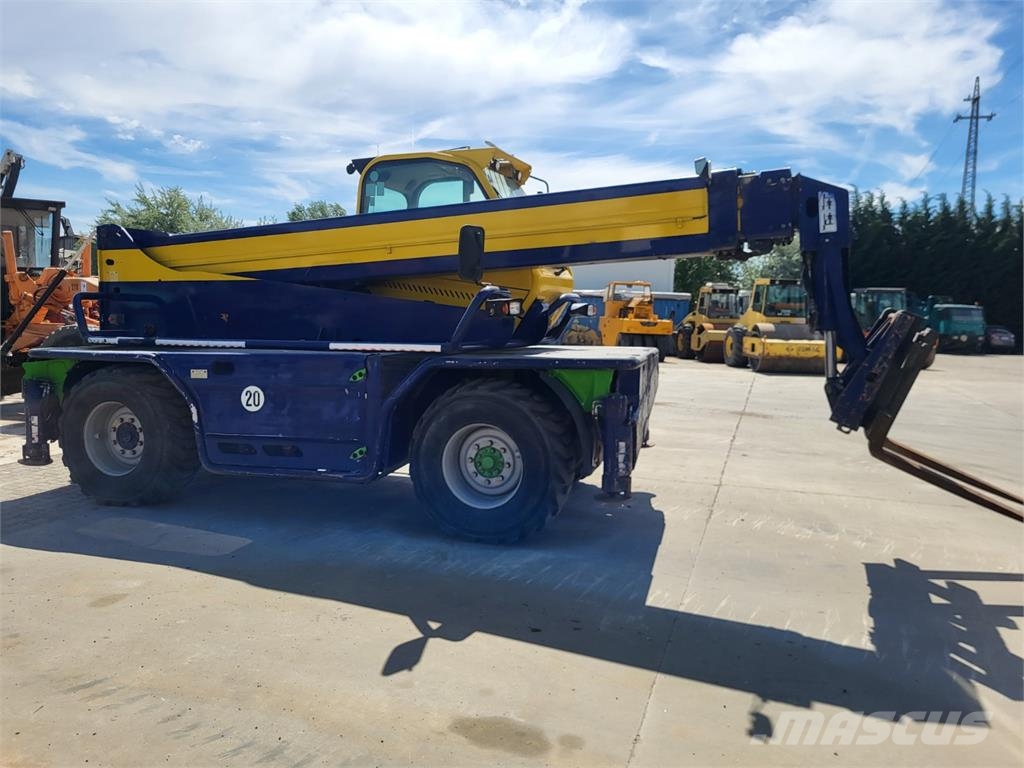 Merlo ROTO 50.16 MCSS /40.25/ Statyba - Kita