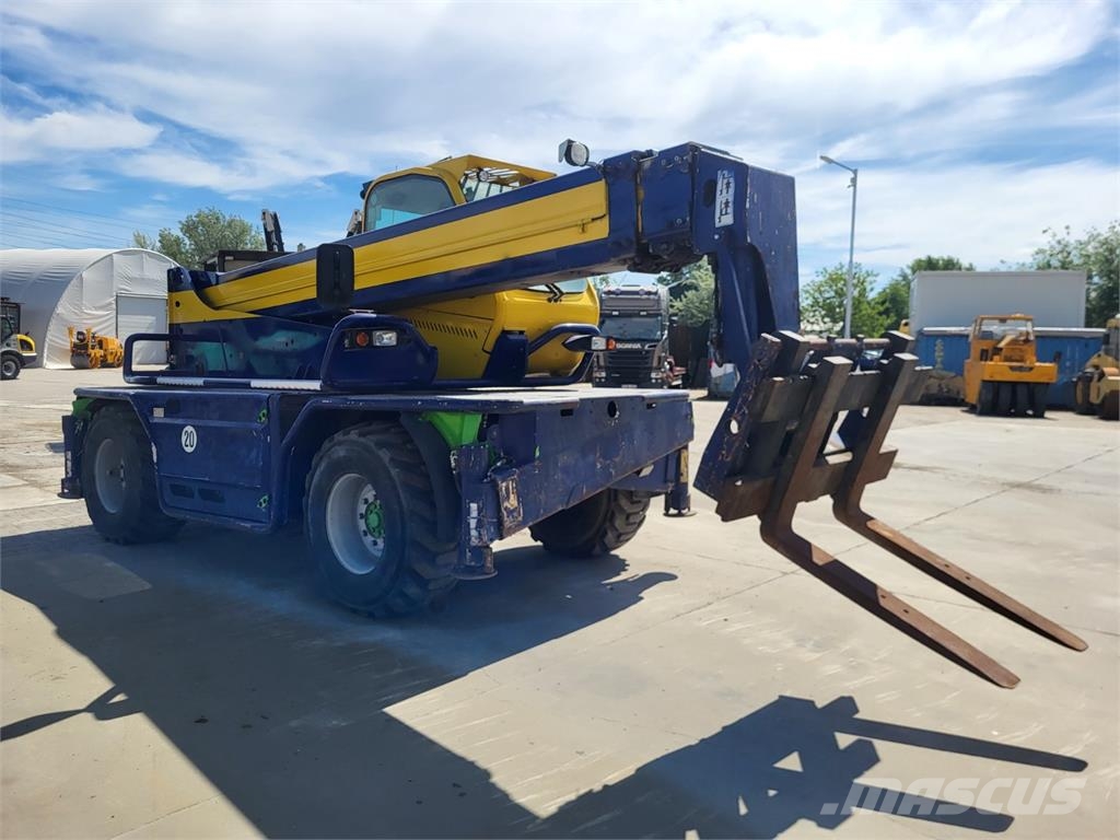 Merlo ROTO 50.16 MCSS /40.25/ Statyba - Kita