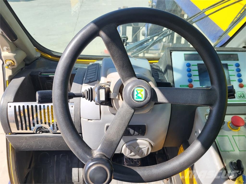 Merlo ROTO 50.16 MCSS /40.25/ Statyba - Kita