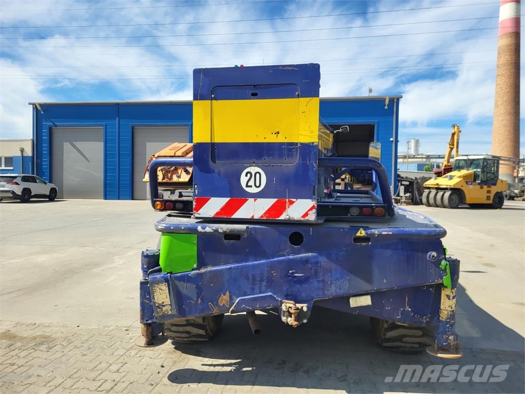 Merlo ROTO 50.16 MCSS /40.25/ Statyba - Kita