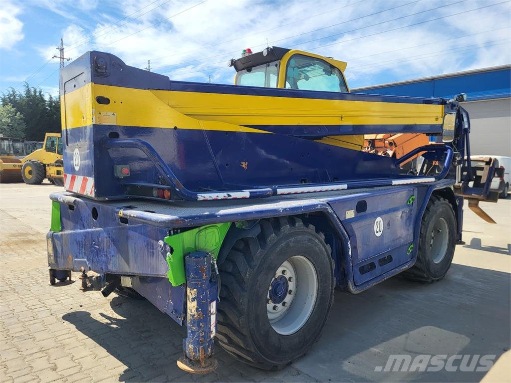 Merlo ROTO 50.16 MCSS /40.25/ Statyba - Kita