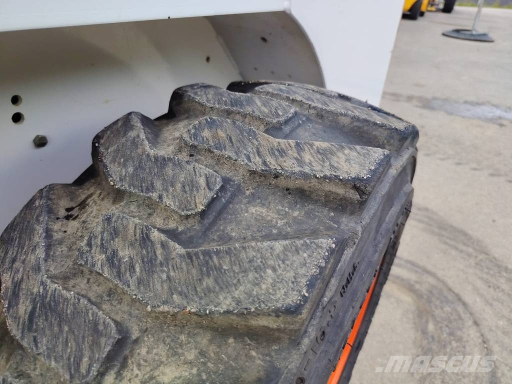 Bobcat S 130 *1-OMISTAJA* Міні-навантажувачі