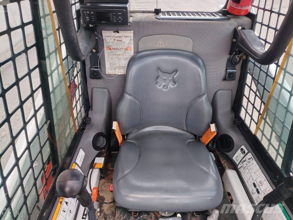 Bobcat S 130 *1-OMISTAJA* Міні-навантажувачі