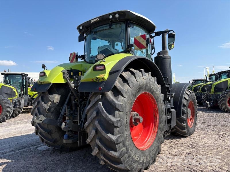 CLAAS AXION 960 CMATIC CEBIS 트랙터