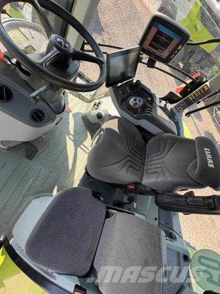 CLAAS AXION 960 CMATIC CEBIS 트랙터