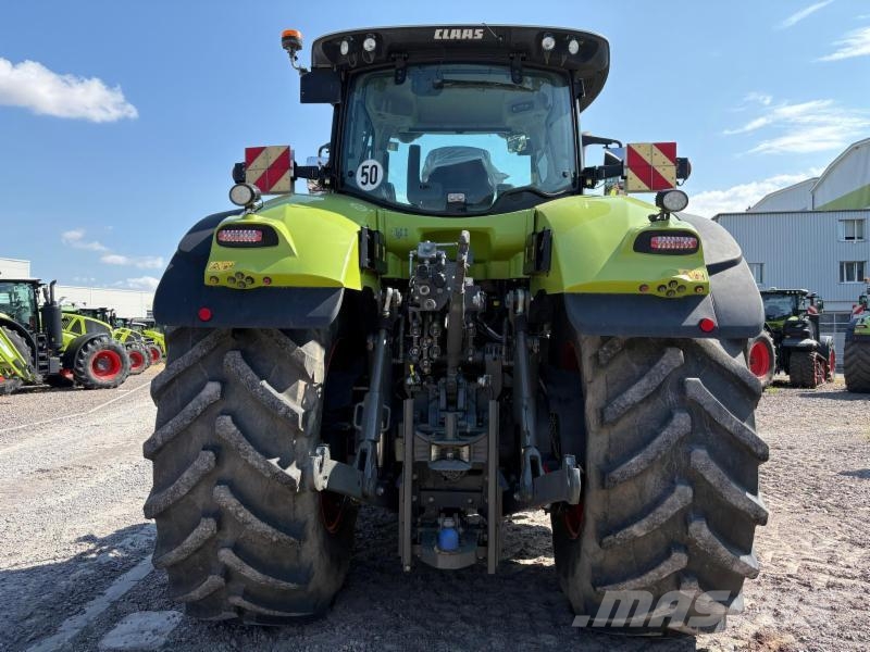 CLAAS AXION 960 CMATIC CEBIS 트랙터
