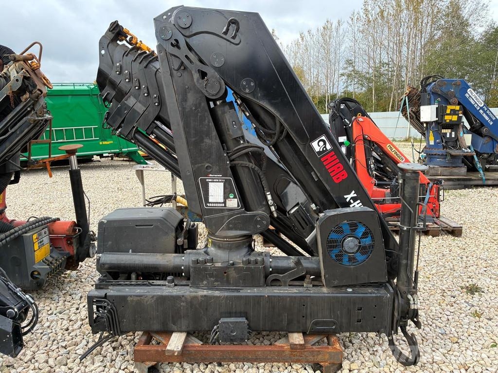 Hiab X-HIPRO 232 E-5 Kranovi za utovar