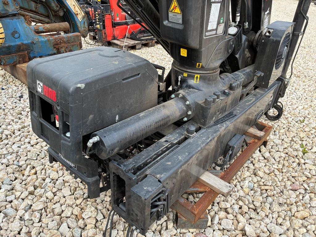 Hiab X-HIPRO 232 E-5 Kranovi za utovar