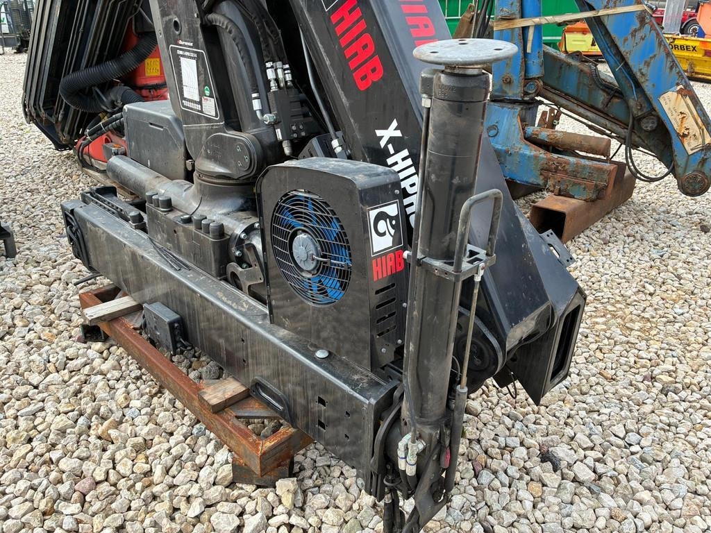 Hiab X-HIPRO 232 E-5 Kranovi za utovar