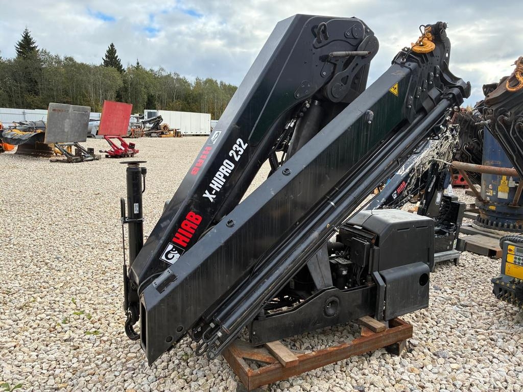 Hiab X-HIPRO 232 E-5 Kranovi za utovar