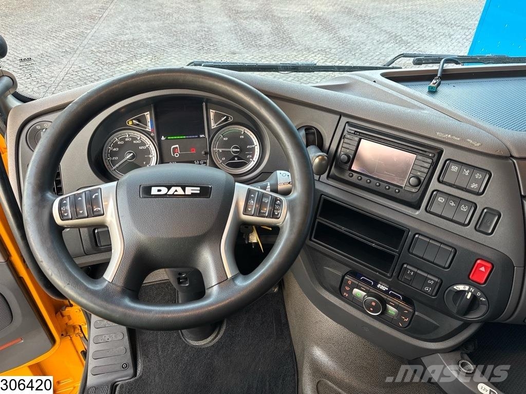 DAF XF 480 EURO 6d, Retarder, ACC Vilcēji