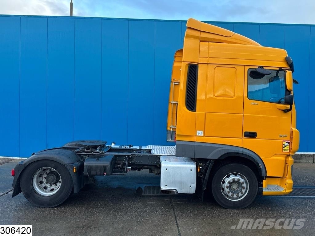 DAF XF 480 EURO 6d, Retarder, ACC Vilcēji