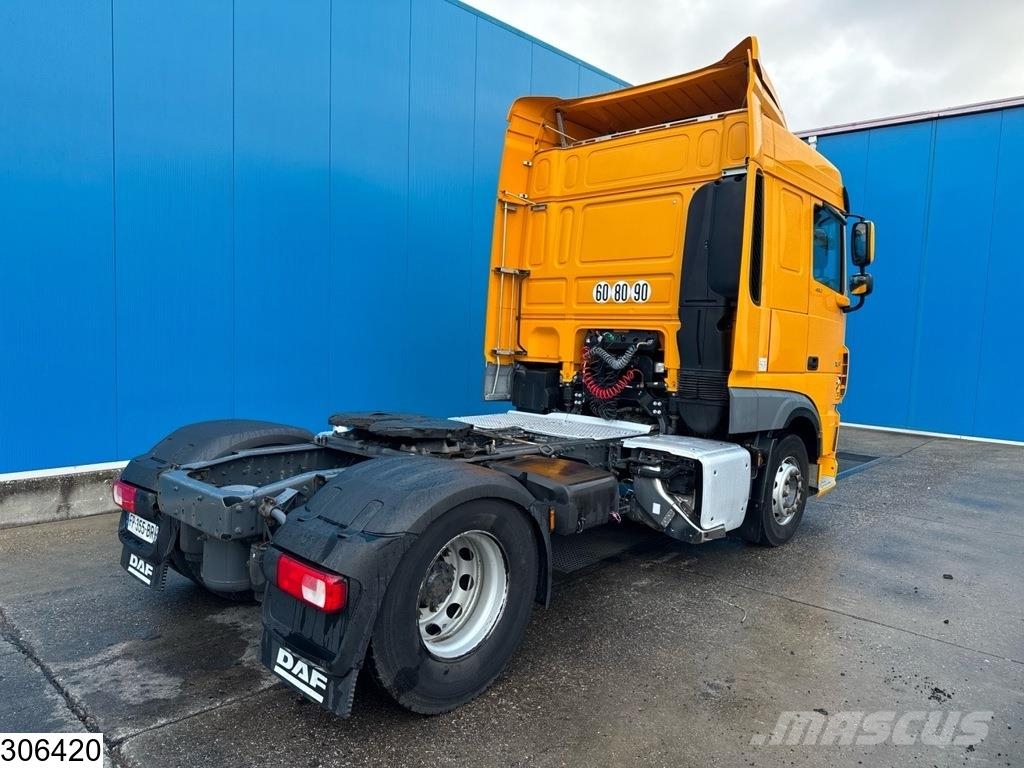 DAF XF 480 EURO 6d, Retarder, ACC Trekkers