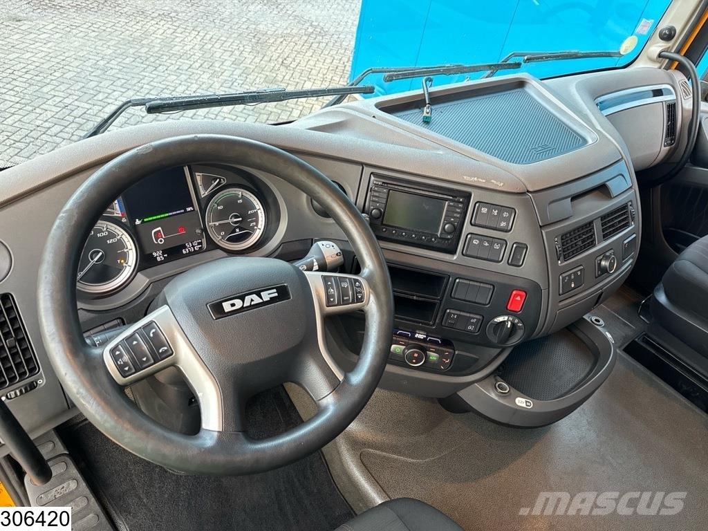 DAF XF 480 EURO 6d, Retarder, ACC Vilcēji