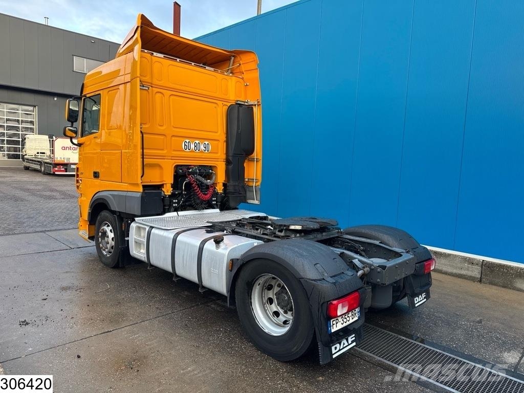 DAF XF 480 EURO 6d, Retarder, ACC Vilcēji