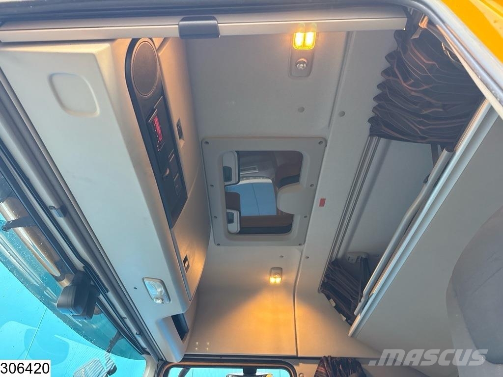 DAF XF 480 EURO 6d, Retarder, ACC Vilcēji