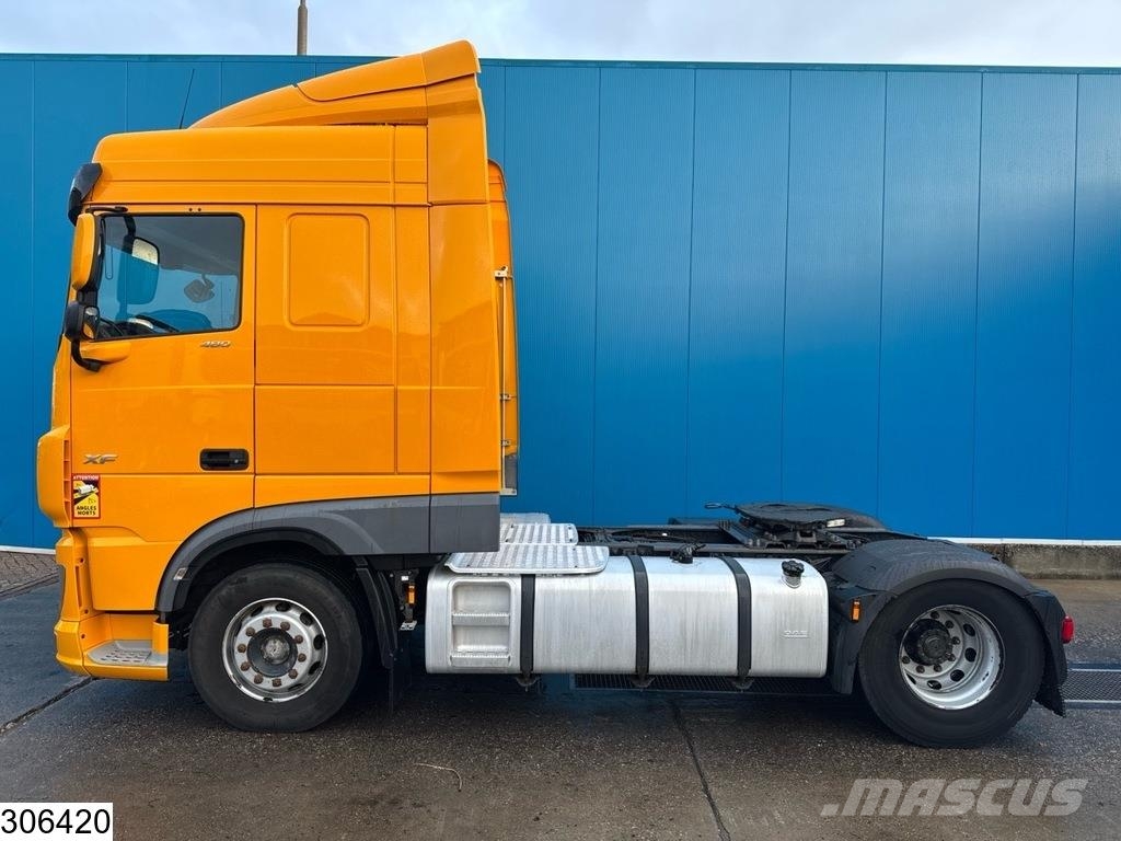 DAF XF 480 EURO 6d, Retarder, ACC Trekkers