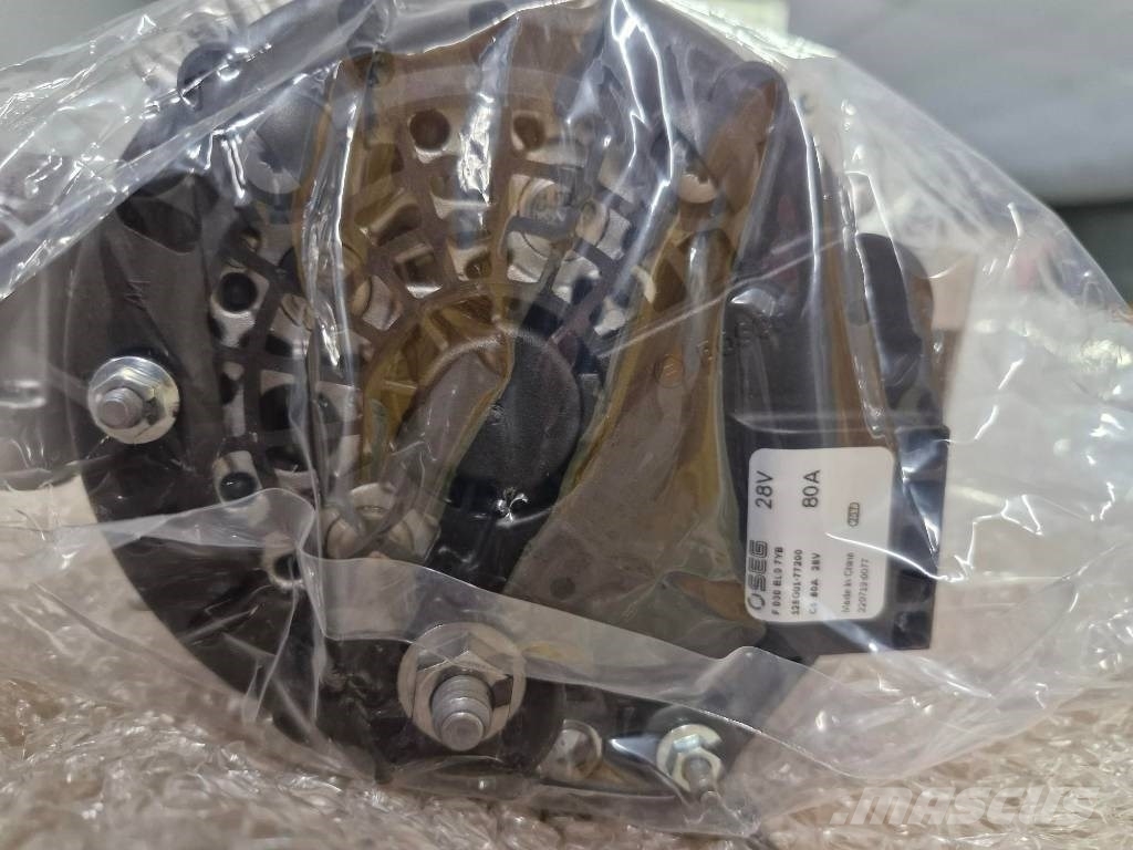 Hitachi ALTERNATEUR ZX160/180-7 / YA00077016, SERVON S, Bretagne