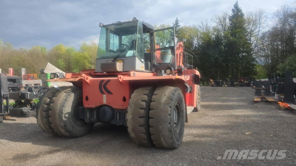 Kalmar DRF450-60S5M Container handlers