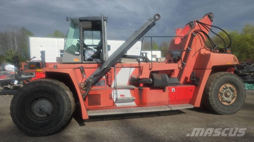 Kalmar DRF450-60S5M Container handlers