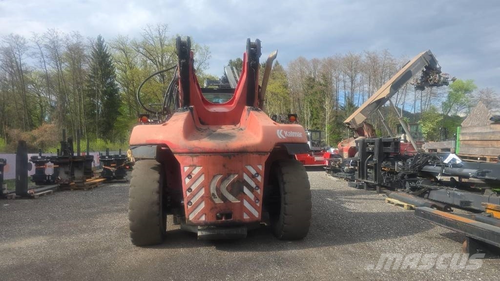 Kalmar DRF450-60S5M Container handlers