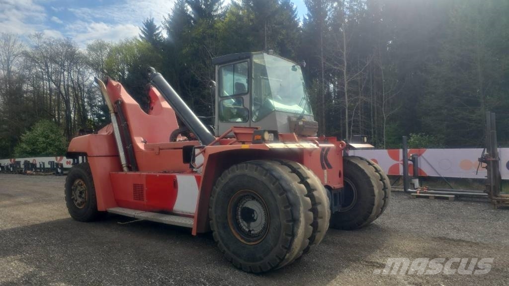 Kalmar DRF450-60S5M Container handlers