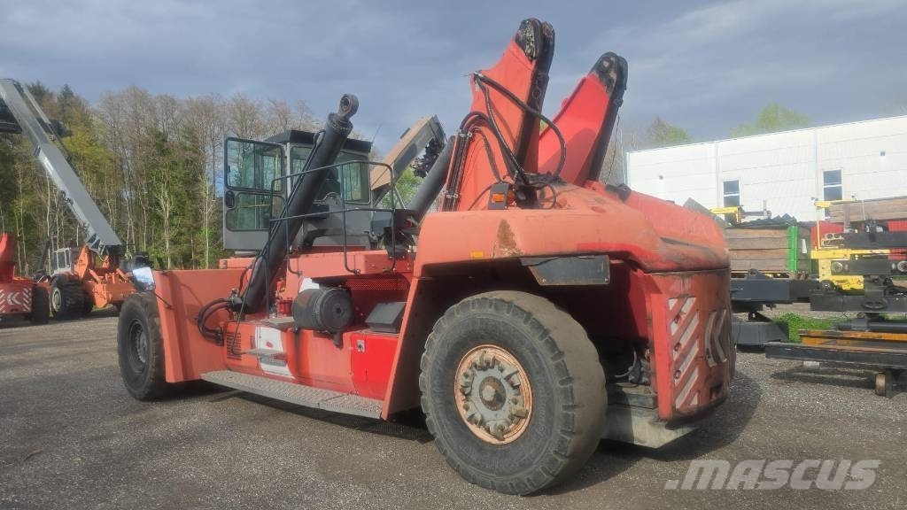 Kalmar DRF450-60S5M Container handlers