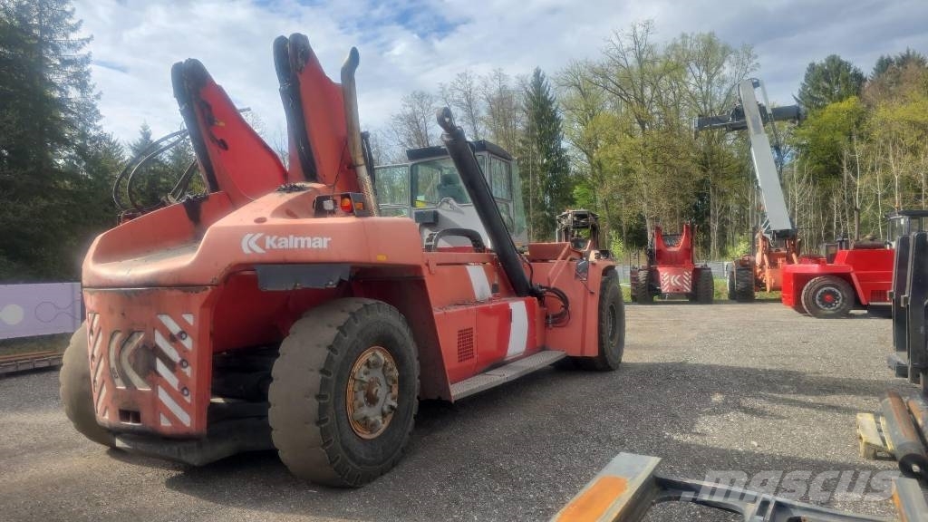 Kalmar DRF450-60S5M Container handlers