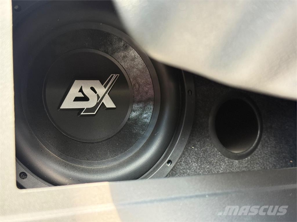 Volvo FMX460 6x2*4 شاحنات الرافعات