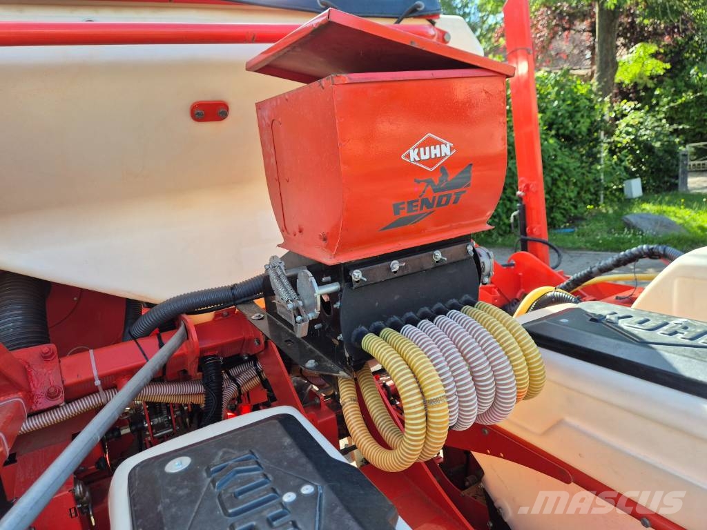 Kuhn Maxima 2 RT ماكينات البذر الدقيق