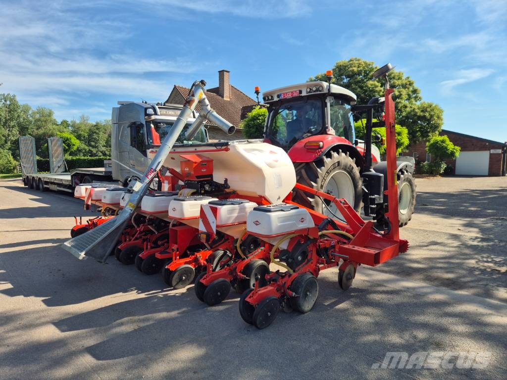 Kuhn Maxima 2 RT ماكينات البذر الدقيق
