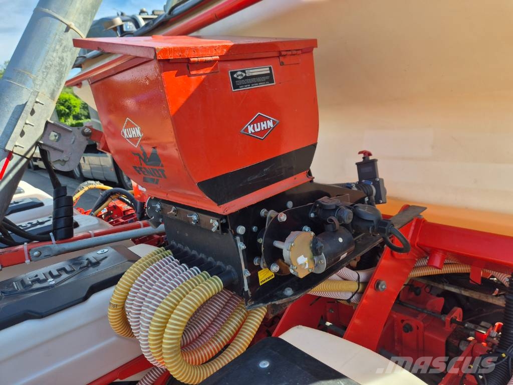 Kuhn Maxima 2 RT ماكينات البذر الدقيق