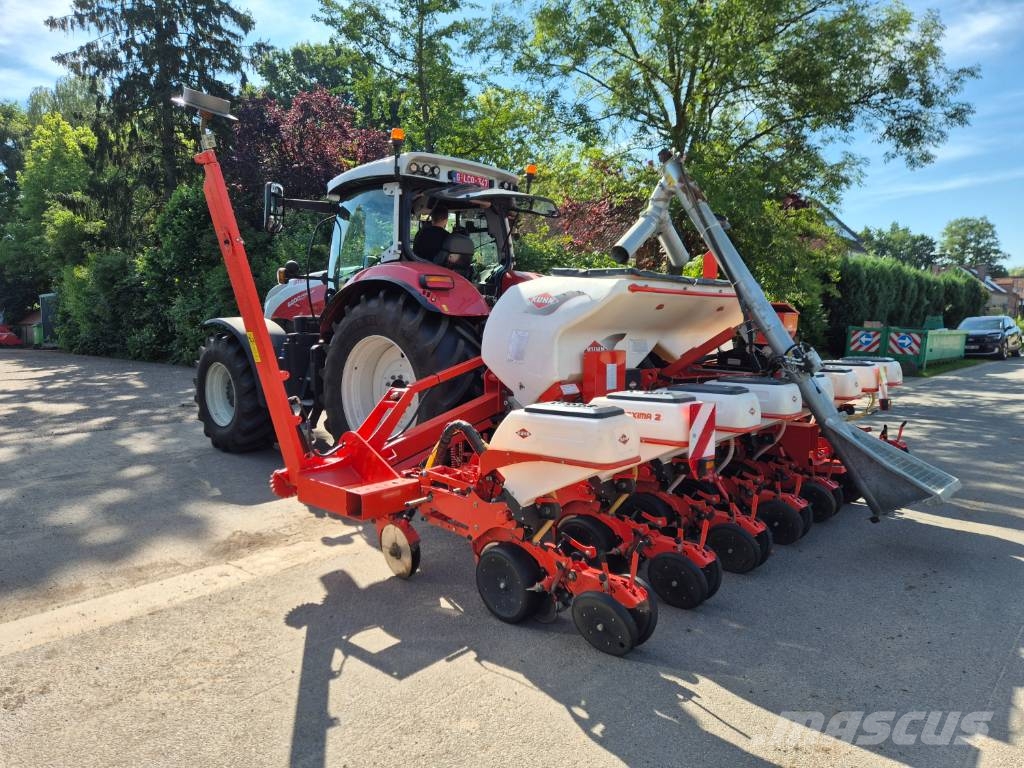 Kuhn Maxima 2 RT ماكينات البذر الدقيق
