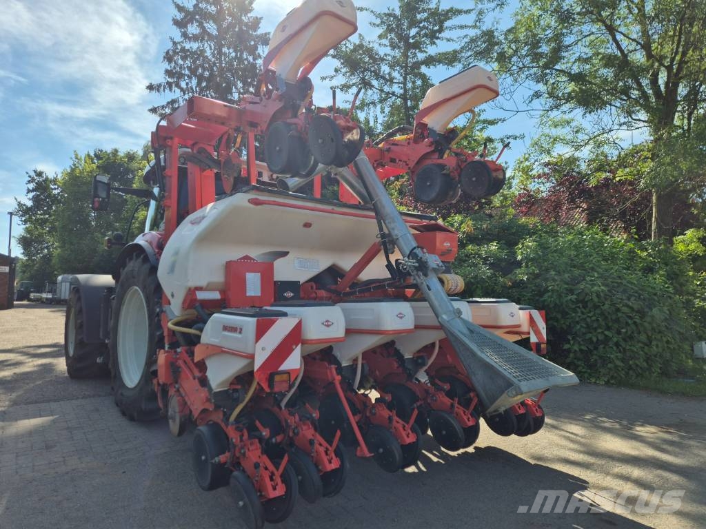 Kuhn Maxima 2 RT ماكينات البذر الدقيق