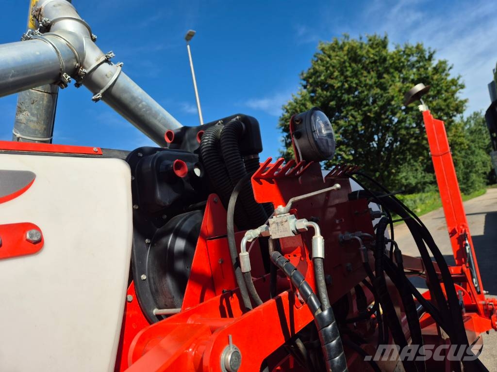 Kuhn Maxima 2 RT ماكينات البذر الدقيق